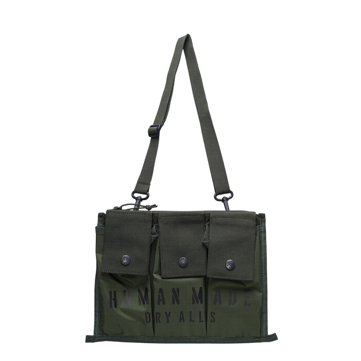 Military Tactical Shoulder Pouch