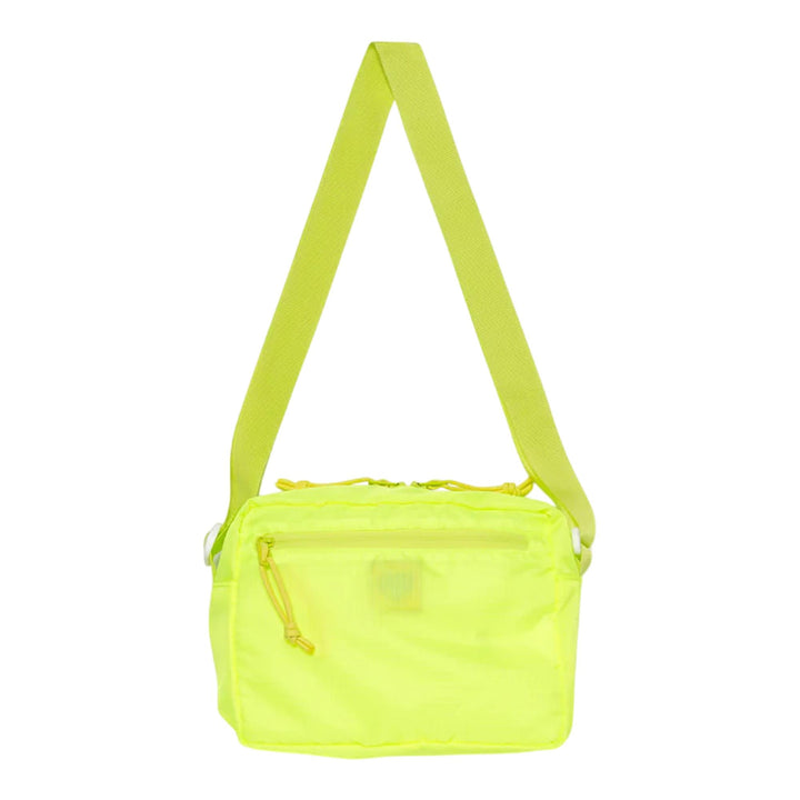Club21 - HUMAN MADE - Packable Light Pouch - CROSS BODY - Yellow