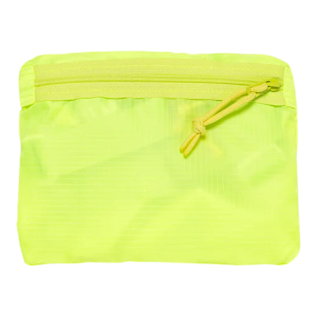 Club21 - HUMAN MADE - Packable Light Pouch - CROSS BODY - Yellow