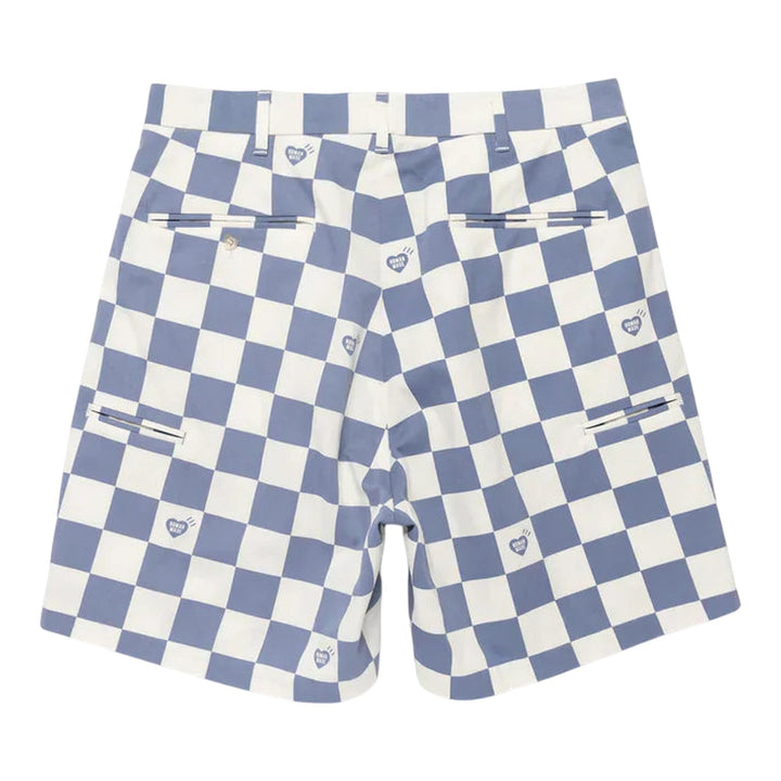 Club21 - HUMAN MADE - Plaid Shorts - SHORTS - Checks