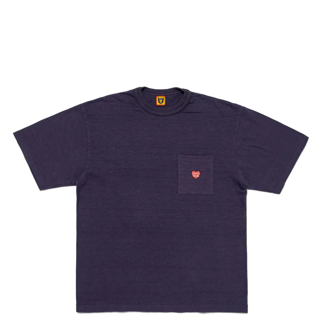 HUMAN_MADE_Pocket_T-Shirt_Navy