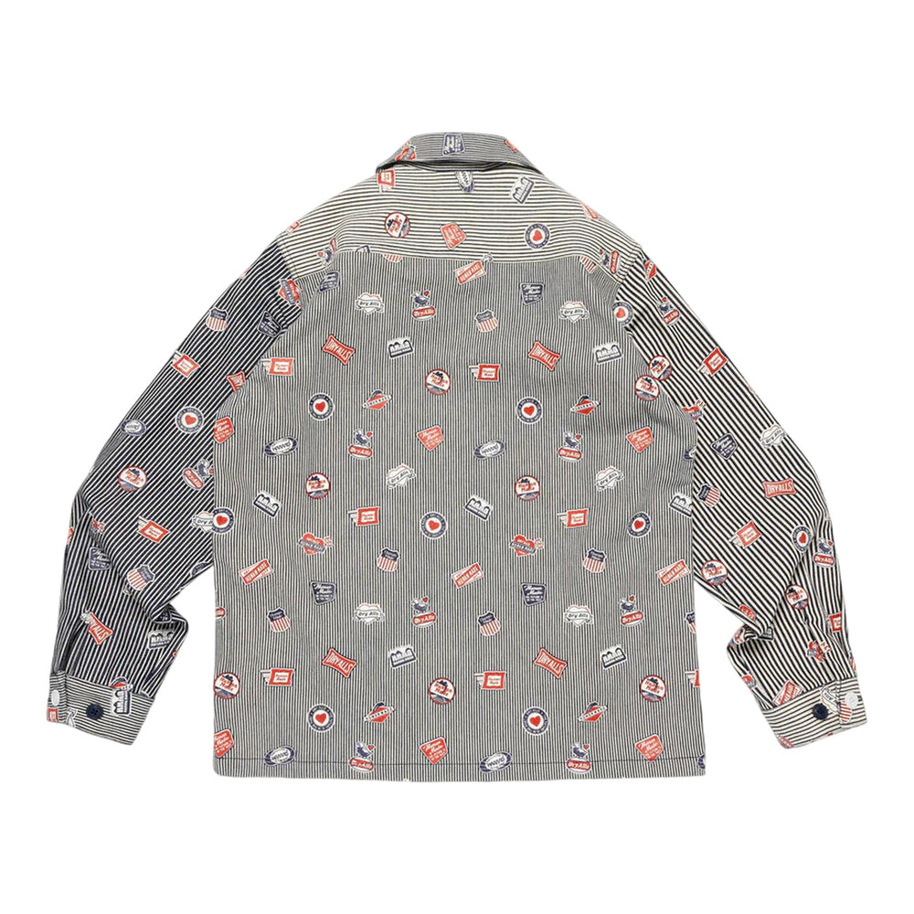 Club21 - HUMAN MADE - Railroad Jacket - BLOUSON - Multi