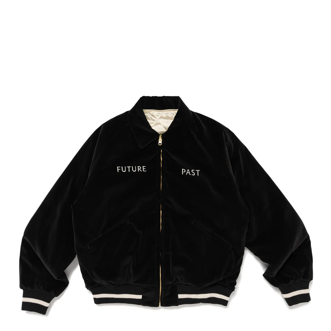 Reversible Souvenir Jacket