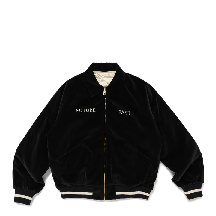 Reversible Souvenir Jacket