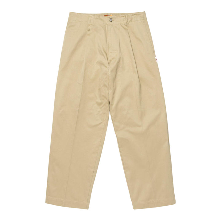 Club21 - HUMAN MADE - Skater Pants - PANTS - Beige