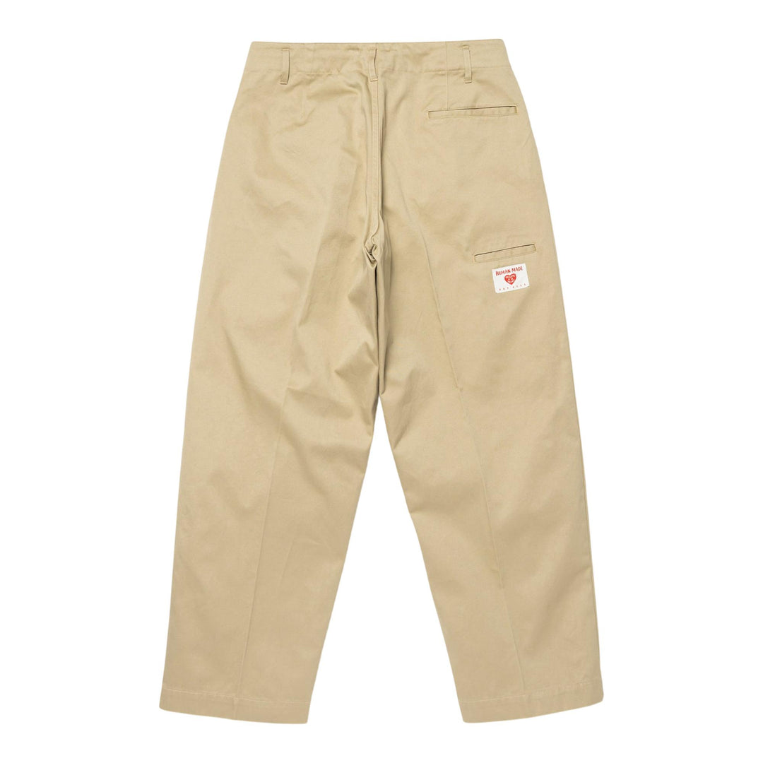 Club21 - HUMAN MADE - Skater Pants - PANTS - Beige