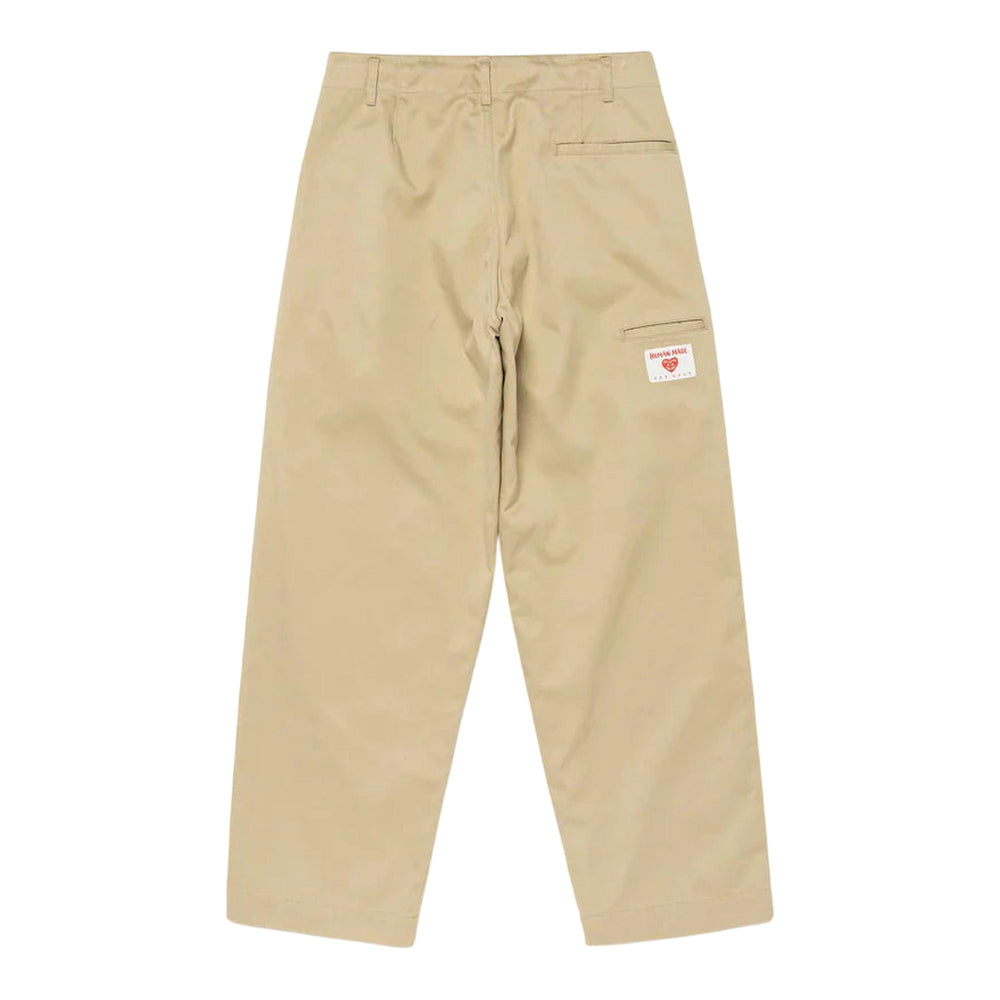 Club21 - HUMAN MADE - Skater Pants - PANTS - Beige
