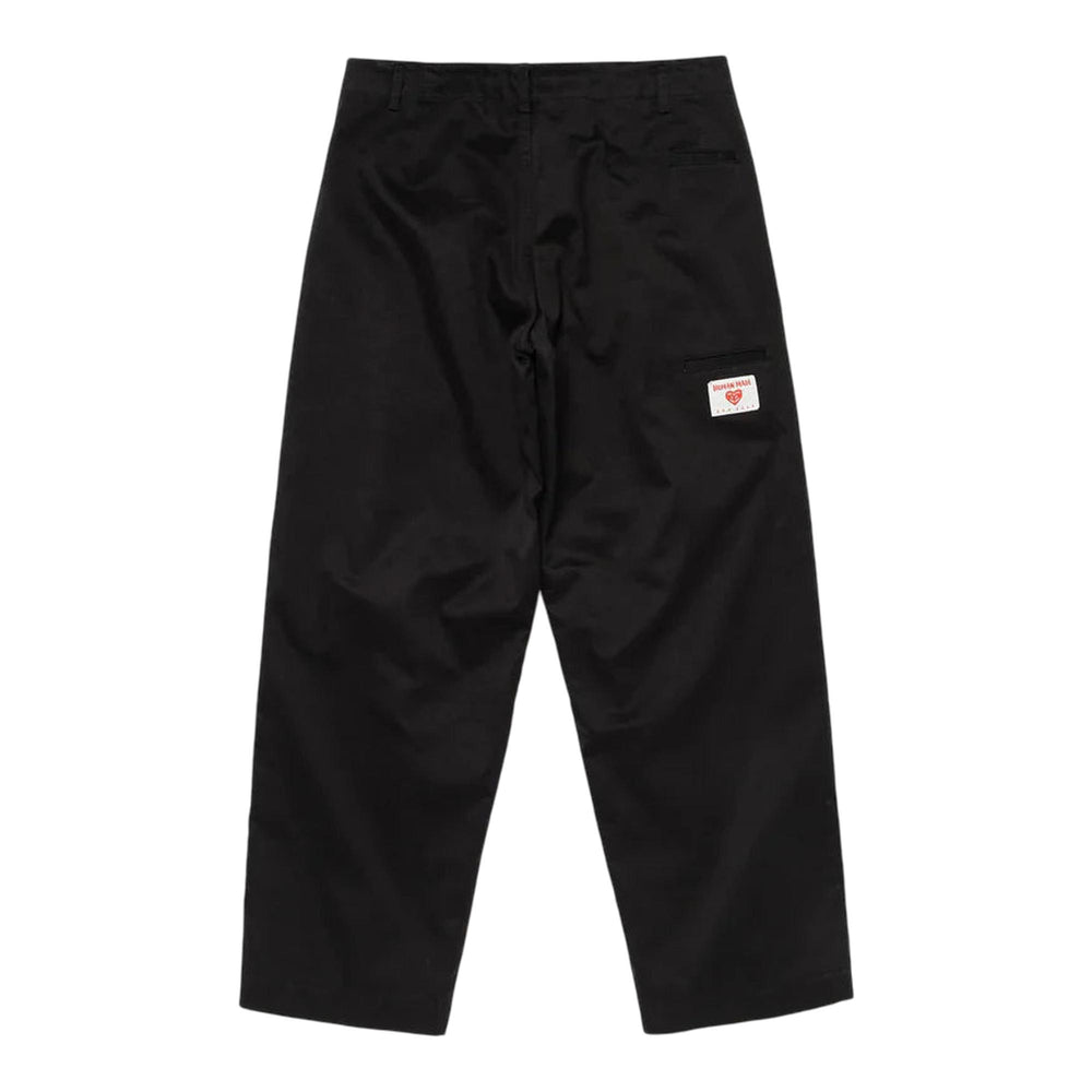 Club21 - HUMAN MADE - Skater Pants - PANTS - Black