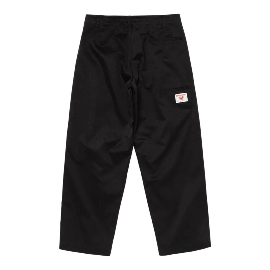 Club21 - HUMAN MADE - Skater Pants - PANTS - Black