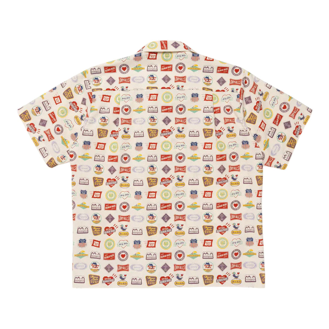 Club21 - HUMAN MADE - Souvenir Shirt - SHIRTS - Multi