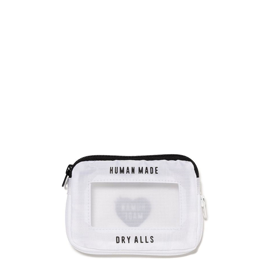HUMAN_MADE_Travel_Case_Small_White