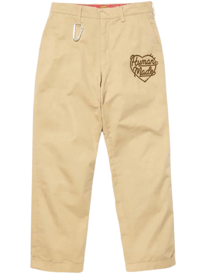 Human-Made-Chino-Pants-Beige-1