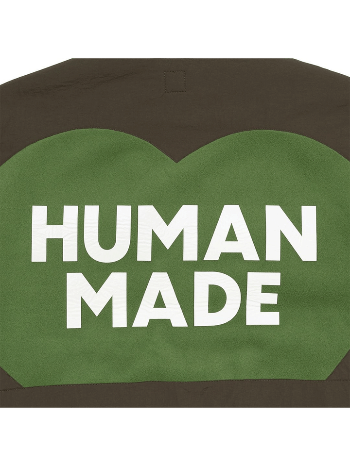 Human-Made-FLEECE-JACKET-Green-4