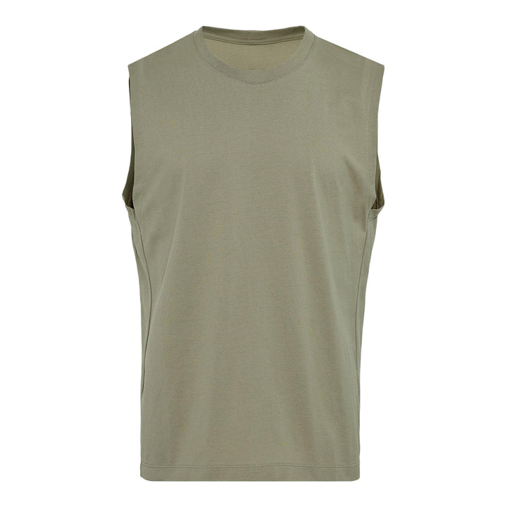 Club21 - IM MEN - 60/2 Jersey Stitch T-Shirt - TEES - Beige