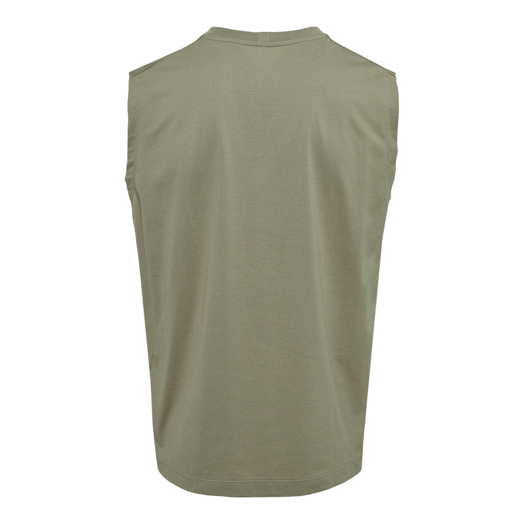 Club21 - IM MEN - 60/2 Jersey Stitch T-Shirt - TEES - Beige