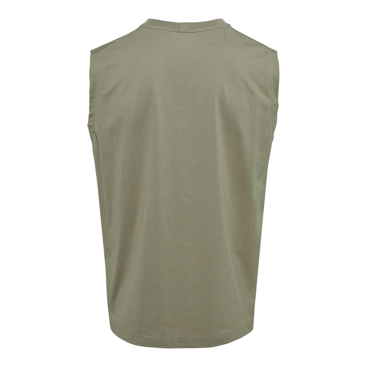 Club21 - IM MEN - 60/2 Jersey Stitch T-Shirt - TEES - Beige
