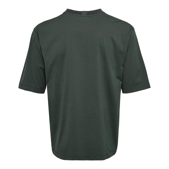 Club21 - IM MEN - 60/2 Jersey Stitch T-Shirt - TEES - Charcoal Gray