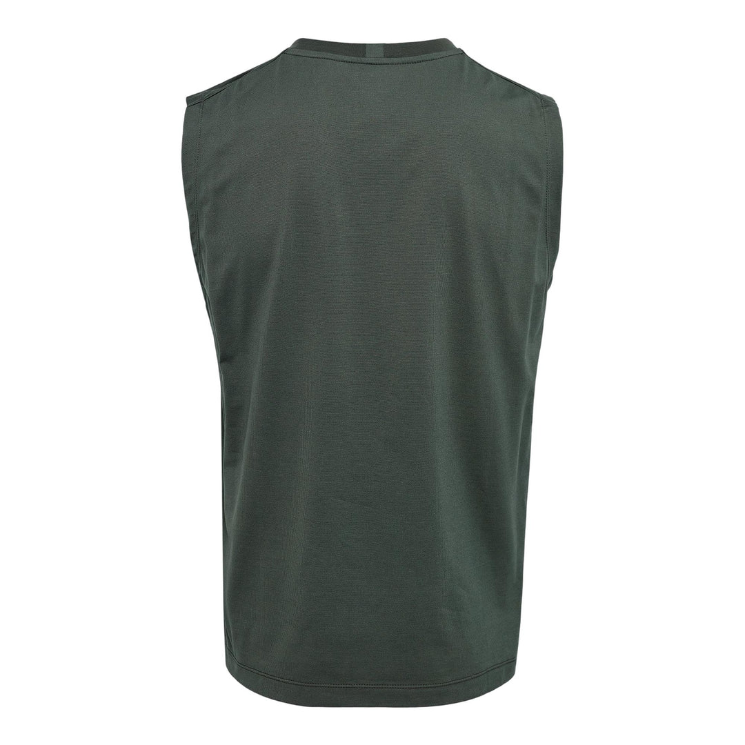 Club21 - IM MEN - 60/2 Jersey Stitch T-Shirt - TEES - Charcoal Gray