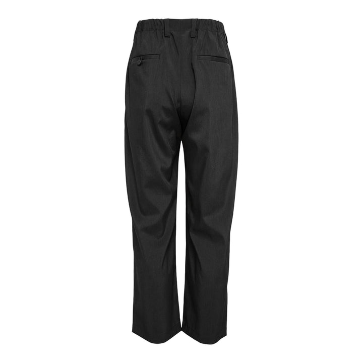 Club21 - IM MEN - Air Pants - WOVEN PANTS - Black