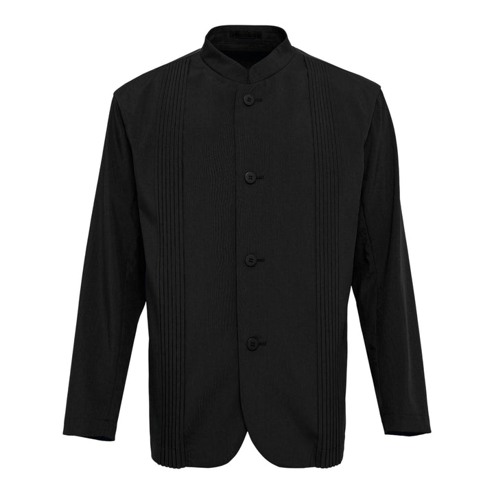 Club21 - IM MEN - Air Pleats Jacket - JACKETS - Black