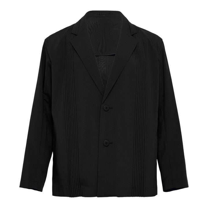 Club21 - IM MEN - Air Pleats Jacket - JACKETS - Black