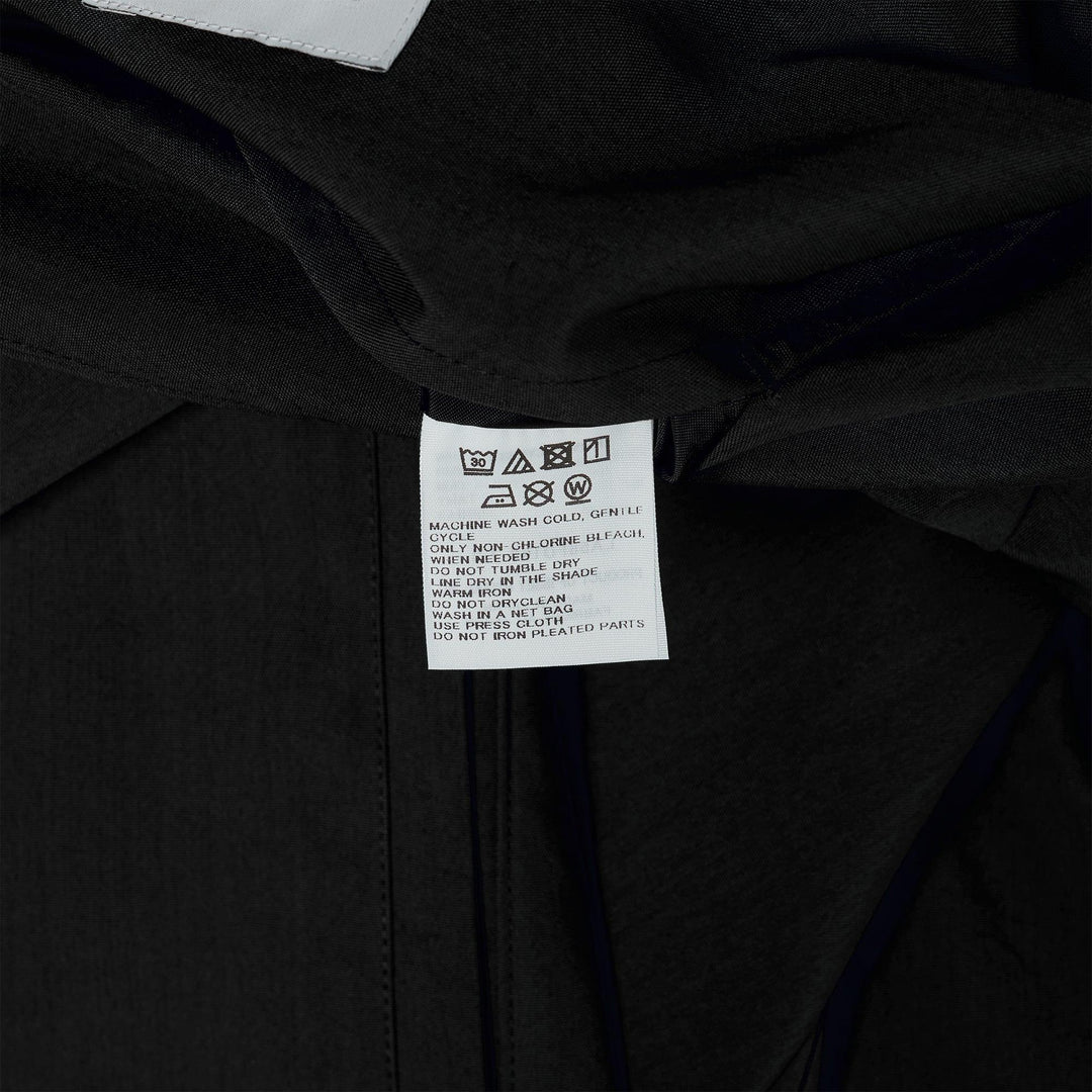 Club21 - IM MEN - Air Pleats Jacket - JACKETS - Black