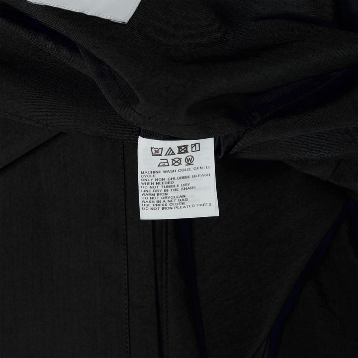 Club21 - IM MEN - Air Pleats Jacket - JACKETS - Black