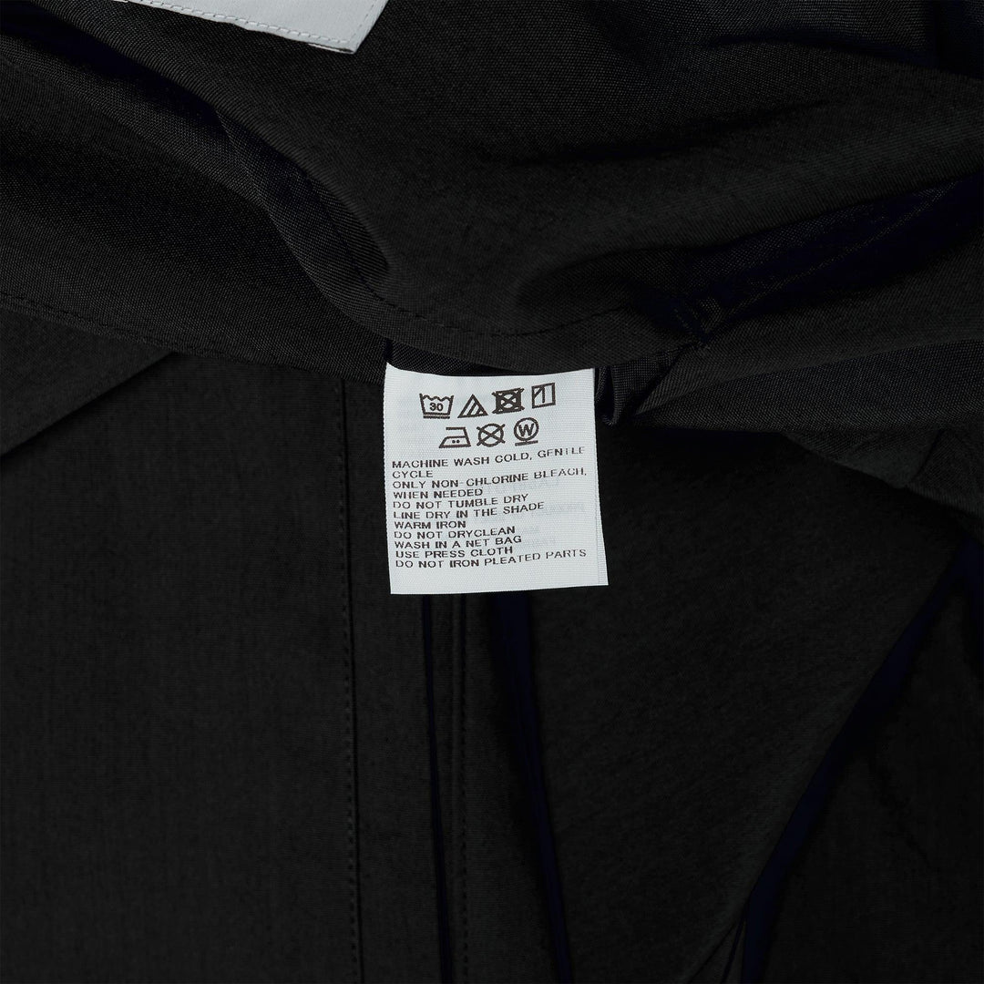 Club21 - IM MEN - Air Pleats Jacket - JACKETS - Black