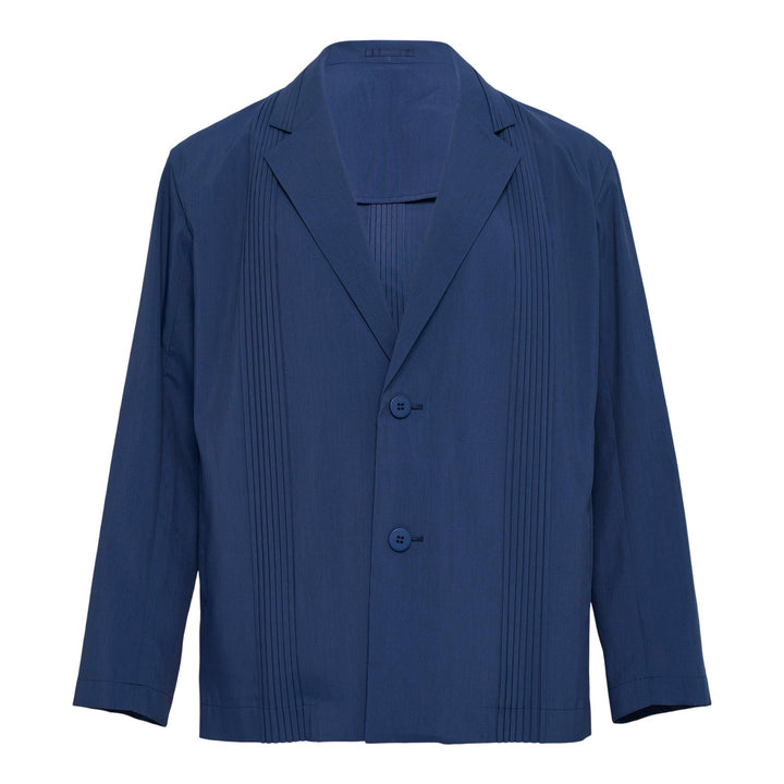 Club21 - IM MEN - Air Pleats Jacket - JACKETS - Navy