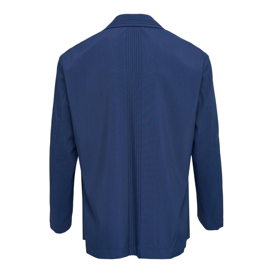 Club21 - IM MEN - Air Pleats Jacket - JACKETS - Navy