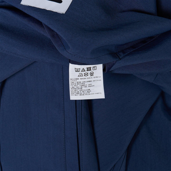 Club21 - IM MEN - Air Pleats Jacket - JACKETS - Navy