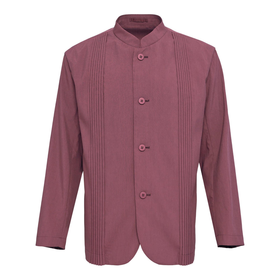 Club21 - IM MEN - Air Pleats Jacket - JACKETS - Purple