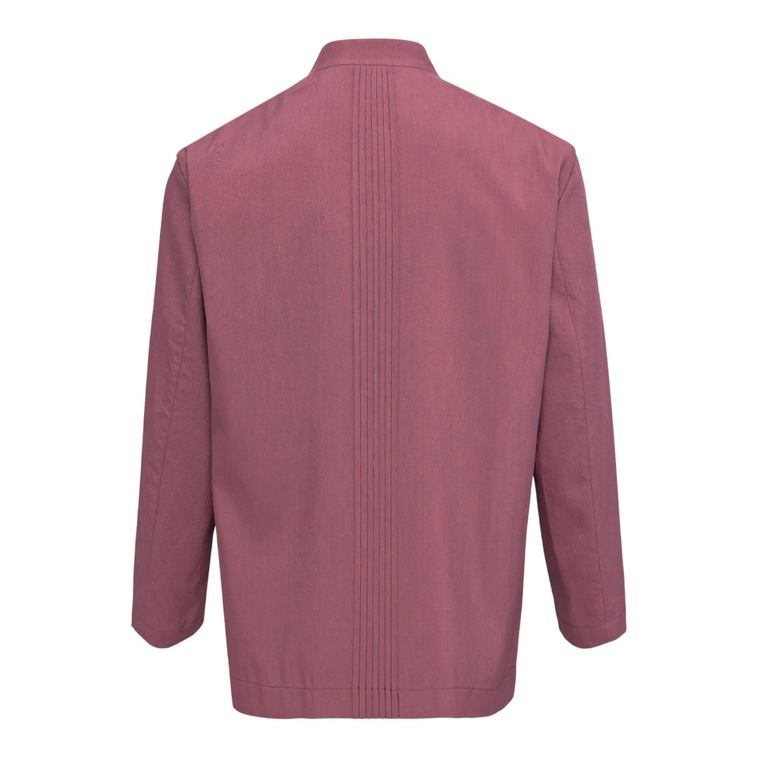 Club21 - IM MEN - Air Pleats Jacket - JACKETS - Purple