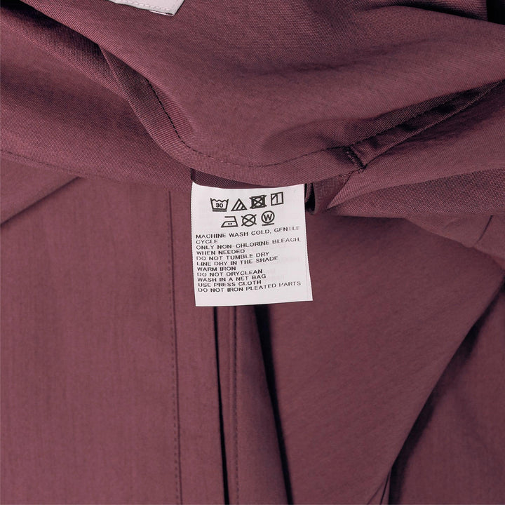 Club21 - IM MEN - Air Pleats Jacket - JACKETS - Purple