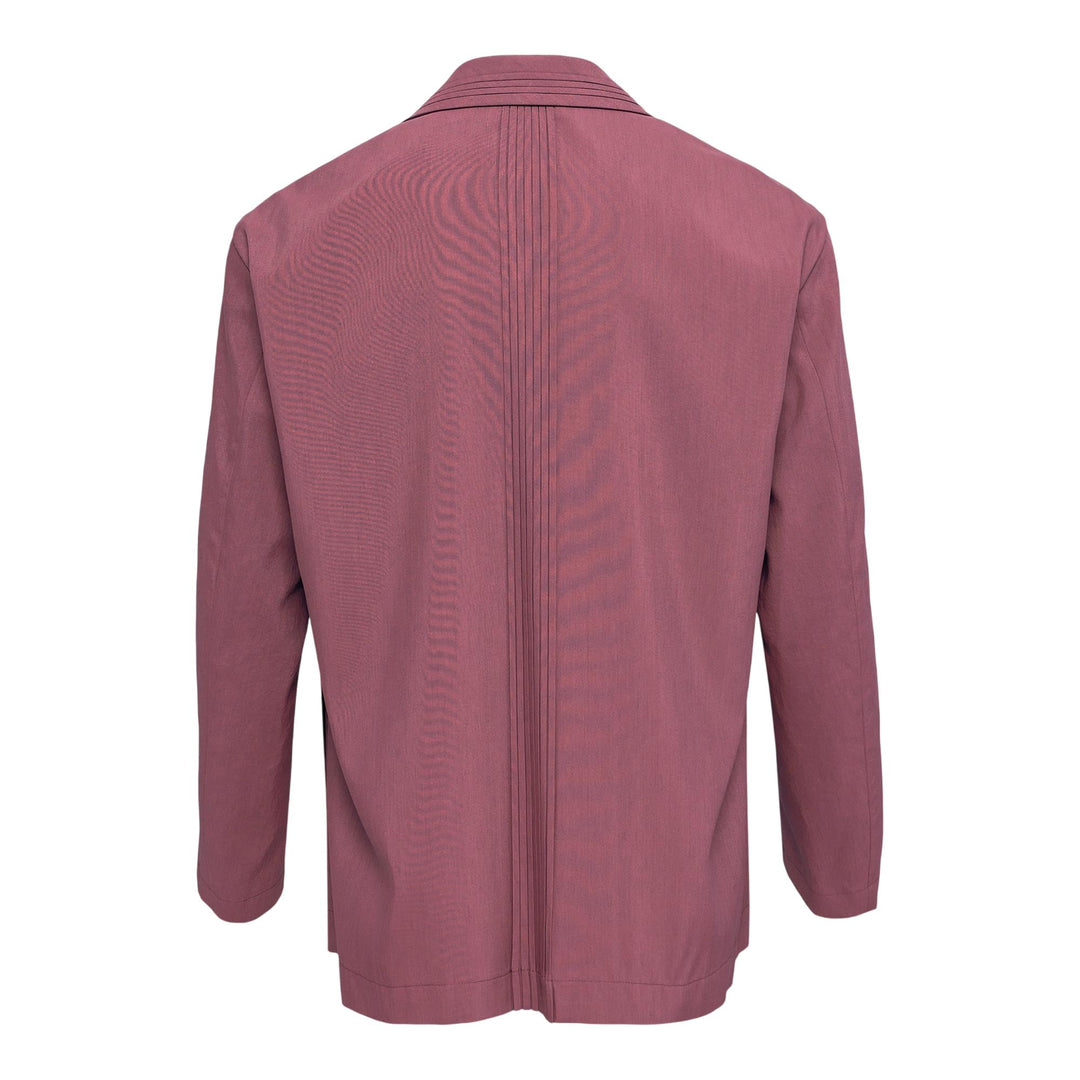 Club21 - IM MEN - Air Pleats Jacket - JACKETS - Purple