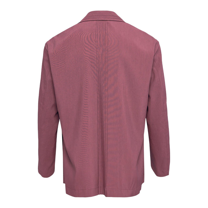Club21 - IM MEN - Air Pleats Jacket - JACKETS - Purple
