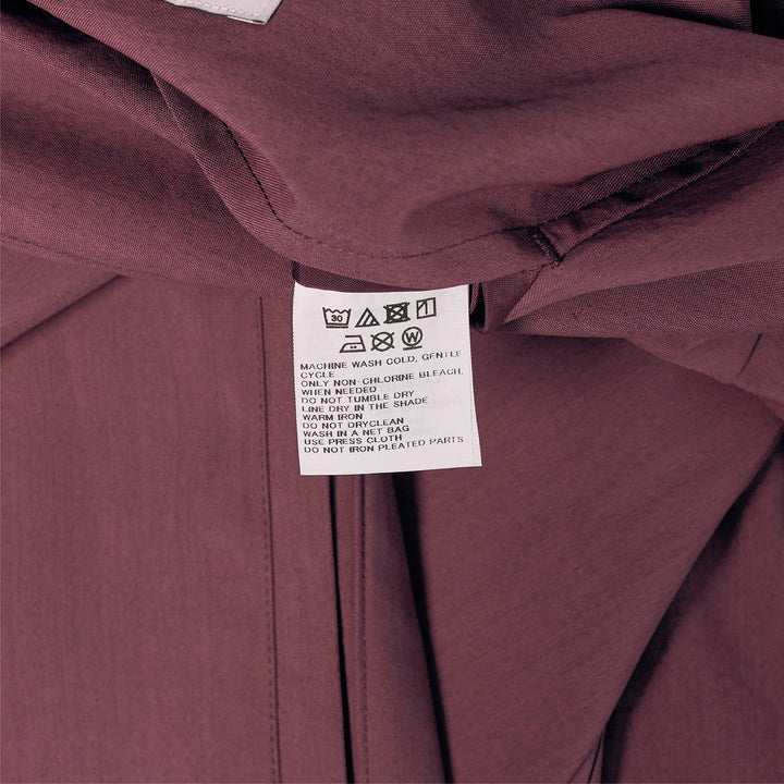 Club21 - IM MEN - Air Pleats Jacket - JACKETS - Purple