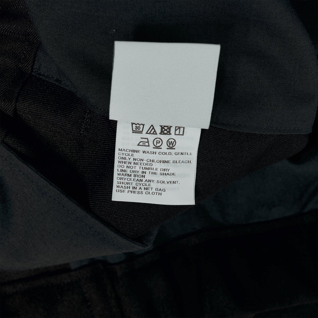 Club21 - IM MEN - Cocoon Pants - WOVEN PANTS - Black