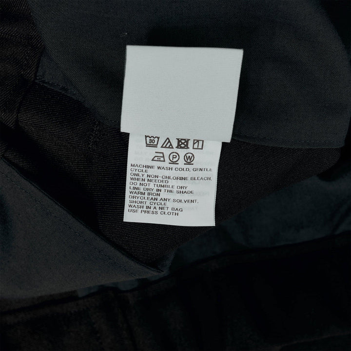 Club21 - IM MEN - Cocoon Pants - WOVEN PANTS - Black
