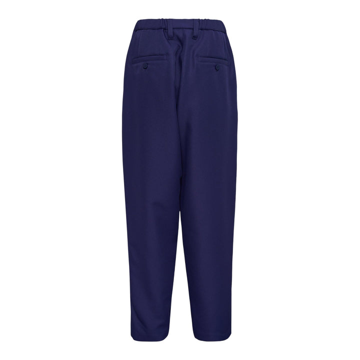 Club21 - IM MEN - Cocoon Pants - WOVEN PANTS - Navy