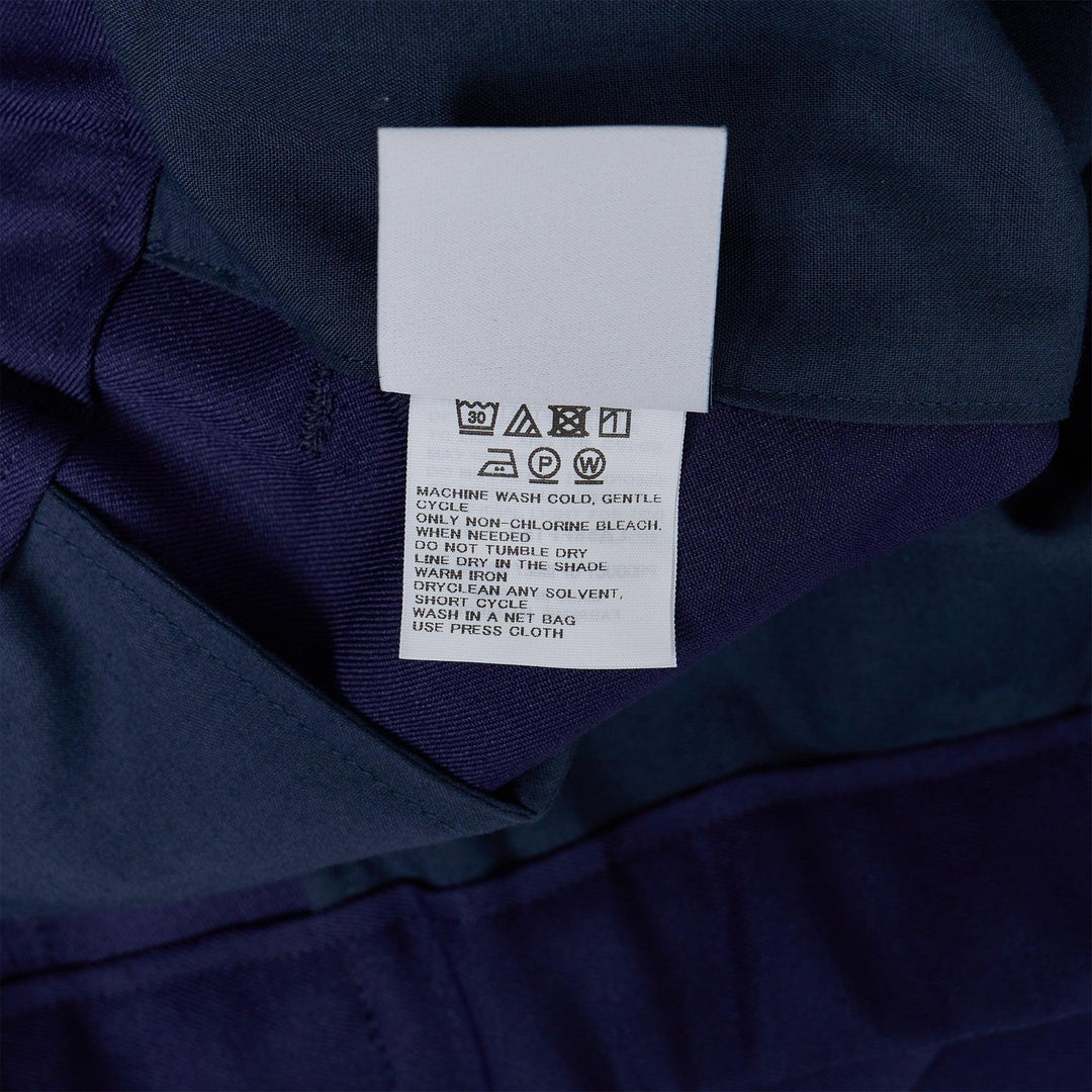 Club21 - IM MEN - Cocoon Pants - WOVEN PANTS - Navy