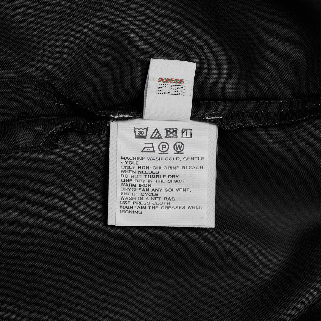 Club21 - IM MEN - Compact Shirt - SHIRTS - Black