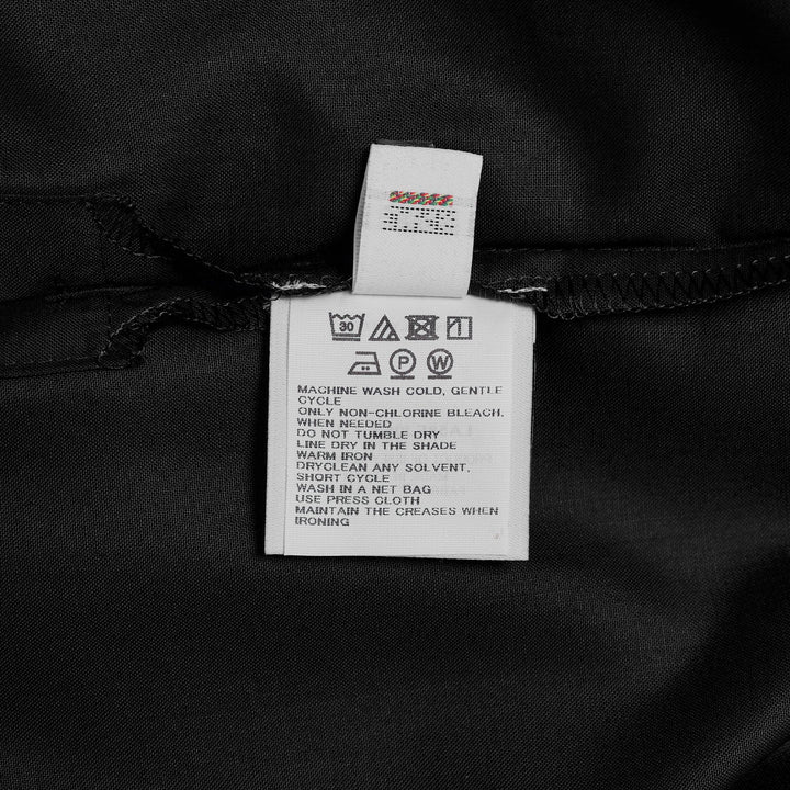 Club21 - IM MEN - Compact Shirt - SHIRTS - Black