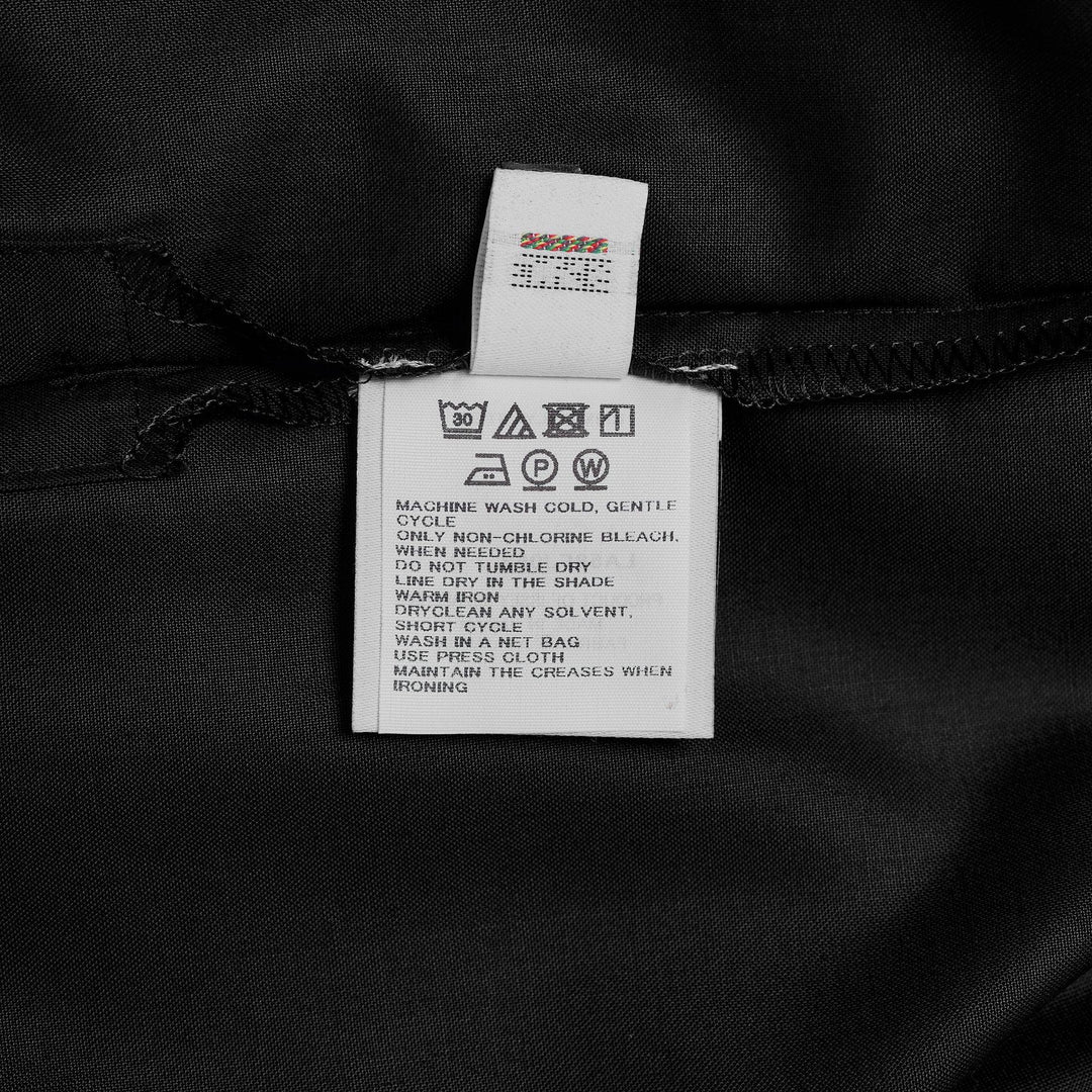 Club21 - IM MEN - Compact Shirt - SHIRTS - Black