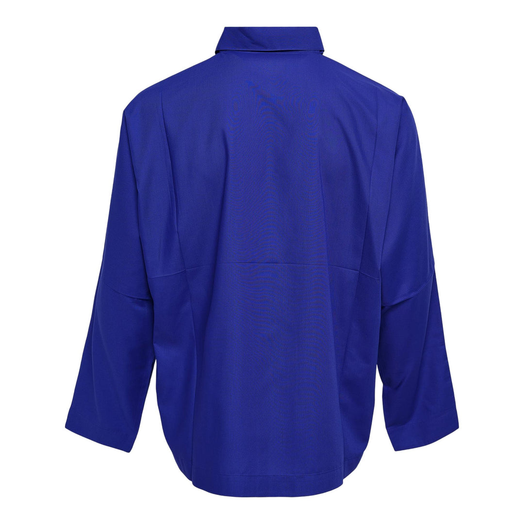 Club21 - IM MEN - Compact Shirt - SHIRTS - Blue