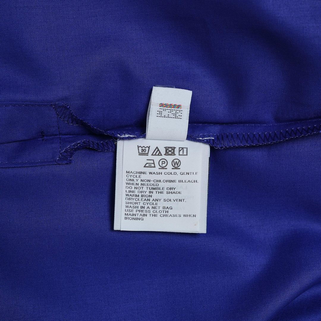 Club21 - IM MEN - Compact Shirt - SHIRTS - Blue