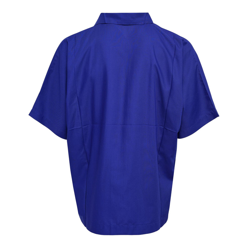 Club21 - IM MEN - Compact Shirt - SHIRTS - Blue