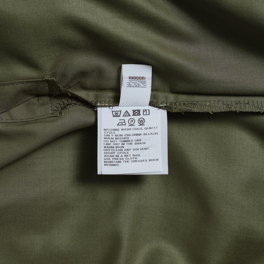 Club21 - IM MEN - Compact Shirt - SHIRTS - Khaki