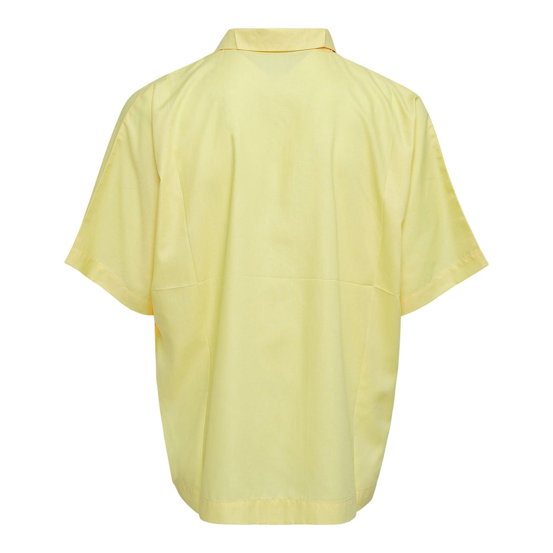 Club21 - IM MEN - Compact Shirt - SHIRTS - Light Yellow