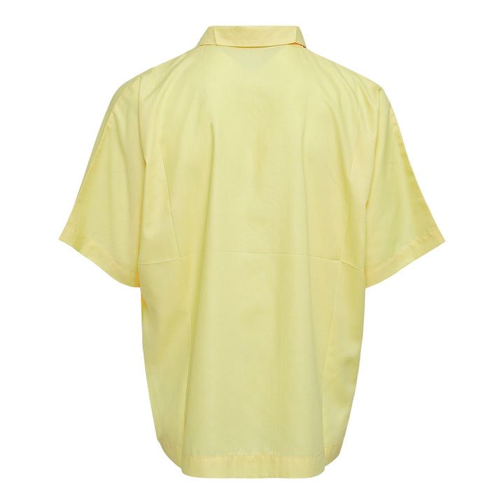 Club21 - IM MEN - Compact Shirt - SHIRTS - Light Yellow